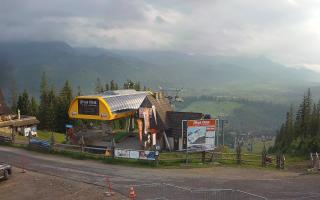 Małe Ciche panorama Tatr - 17-06-2026 16:54