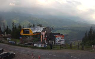 Małe Ciche panorama Tatr - 17-06-2026 17:01