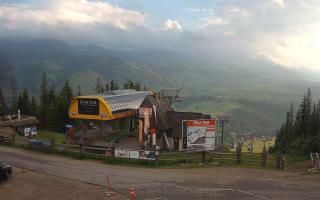 Małe Ciche panorama Tatr - 17-06-2026 17:15