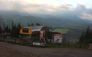 Małe Ciche panorama Tatr - 17-06-2026 17:37