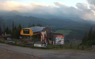 Małe Ciche panorama Tatr - 17-06-2026 17:44