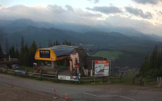 Małe Ciche panorama Tatr - 17-06-2026 17:51