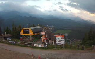 Małe Ciche panorama Tatr - 17-06-2026 17:58