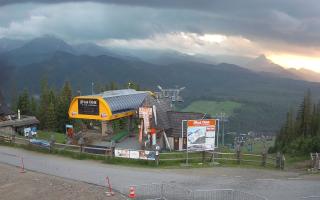 Małe Ciche panorama Tatr - 17-06-2026 18:05