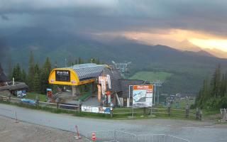 Małe Ciche panorama Tatr - 17-06-2026 18:12