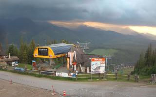 Małe Ciche panorama Tatr - 17-06-2026 18:19