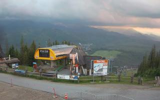 Małe Ciche panorama Tatr - 17-06-2026 18:26