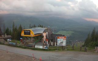 Małe Ciche panorama Tatr - 17-06-2026 18:40