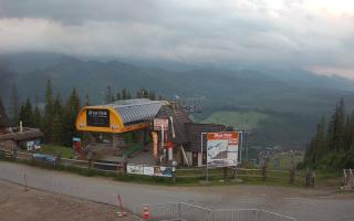 Małe Ciche panorama Tatr - 17-06-2026 18:47