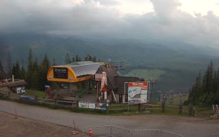 Małe Ciche panorama Tatr - 17-06-2026 19:01
