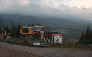 Małe Ciche panorama Tatr - 17-06-2026 19:08