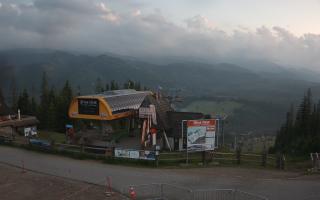 Małe Ciche panorama Tatr - 17-06-2026 19:15