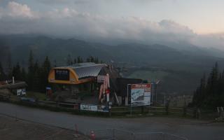 Małe Ciche panorama Tatr - 17-06-2026 19:22