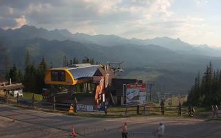 Małe Ciche panorama Tatr - 27-06-2026 17:04