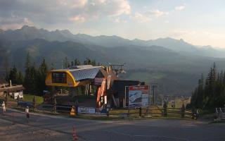 Małe Ciche panorama Tatr - 27-06-2026 17:25