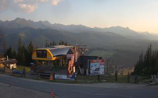Małe Ciche panorama Tatr - 27-06-2026 18:00