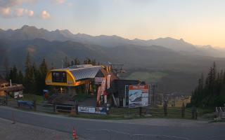 Małe Ciche panorama Tatr - 27-06-2026 18:14