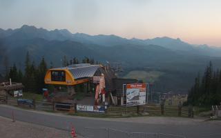 Małe Ciche panorama Tatr - 27-06-2026 19:04