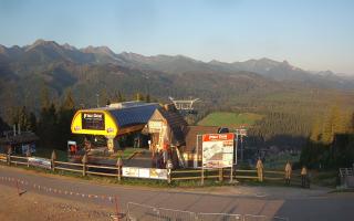 Małe Ciche panorama Tatr - 30-07-2026 04:03