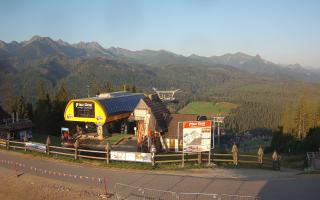 Małe Ciche panorama Tatr - 30-07-2026 04:10