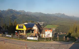 Małe Ciche panorama Tatr - 30-07-2026 04:24