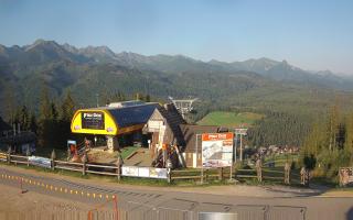 Małe Ciche panorama Tatr - 30-07-2026 04:38