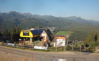 Małe Ciche panorama Tatr - 30-07-2026 04:46