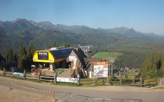 Małe Ciche panorama Tatr - 30-07-2026 05:07
