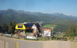 Małe Ciche panorama Tatr - 30-07-2026 05:42