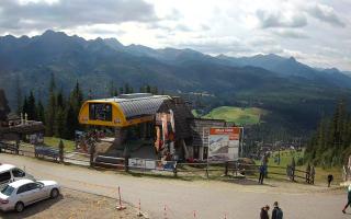 Małe Ciche panorama Tatr - 13-09-2026 14:18