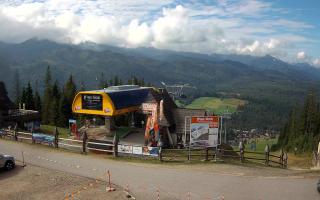 Małe Ciche panorama Tatr - 16-09-2026 07:17