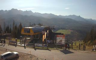 Małe Ciche panorama Tatr - 17-10-2026 12:02