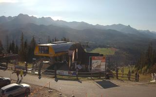 Małe Ciche panorama Tatr - 17-10-2026 12:16