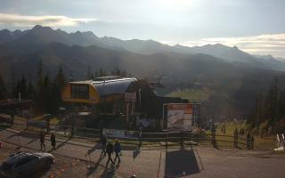 Małe Ciche panorama Tatr - 17-10-2026 13:27