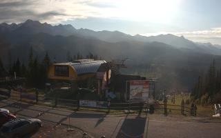 Małe Ciche panorama Tatr - 17-10-2026 13:55