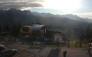 Małe Ciche panorama Tatr - 17-10-2026 14:02