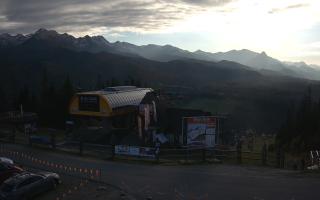 Małe Ciche panorama Tatr - 17-10-2026 14:23