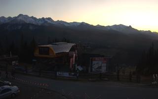 Małe Ciche panorama Tatr - 28-10-2026 15:41