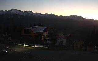 Małe Ciche panorama Tatr - 28-10-2026 15:55