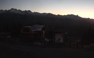 Małe Ciche panorama Tatr - 28-10-2026 16:02