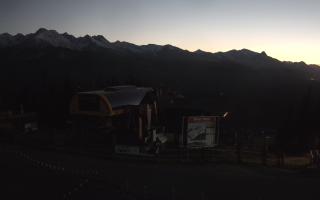 Małe Ciche panorama Tatr - 28-10-2026 16:09