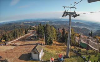 Jaworzyna Krynicka gondola - 17-10-2026 08:31