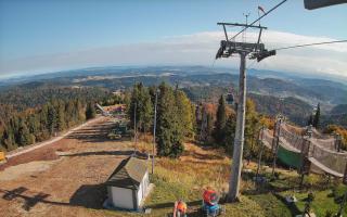 Jaworzyna Krynicka gondola - 17-10-2026 09:15