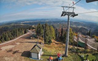 Jaworzyna Krynicka gondola - 17-10-2026 10:07