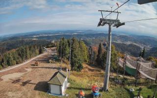 Jaworzyna Krynicka gondola - 17-10-2026 10:14
