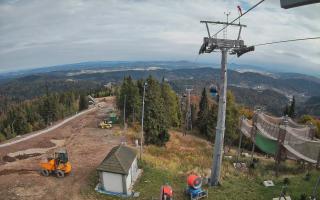 Jaworzyna Krynicka gondola - 17-10-2026 10:32