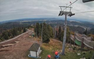 Jaworzyna Krynicka gondola - 17-10-2026 10:39