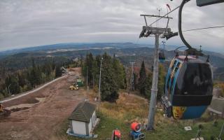 Jaworzyna Krynicka gondola - 17-10-2026 10:46