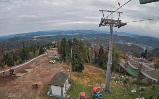 Jaworzyna Krynicka gondola - 17-10-2026 10:58