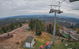 Jaworzyna Krynicka gondola - 17-10-2026 11:05
